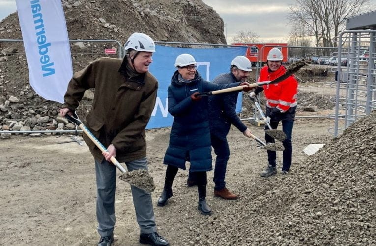 Nederman – Ett stort steg på vår Clean Air resa