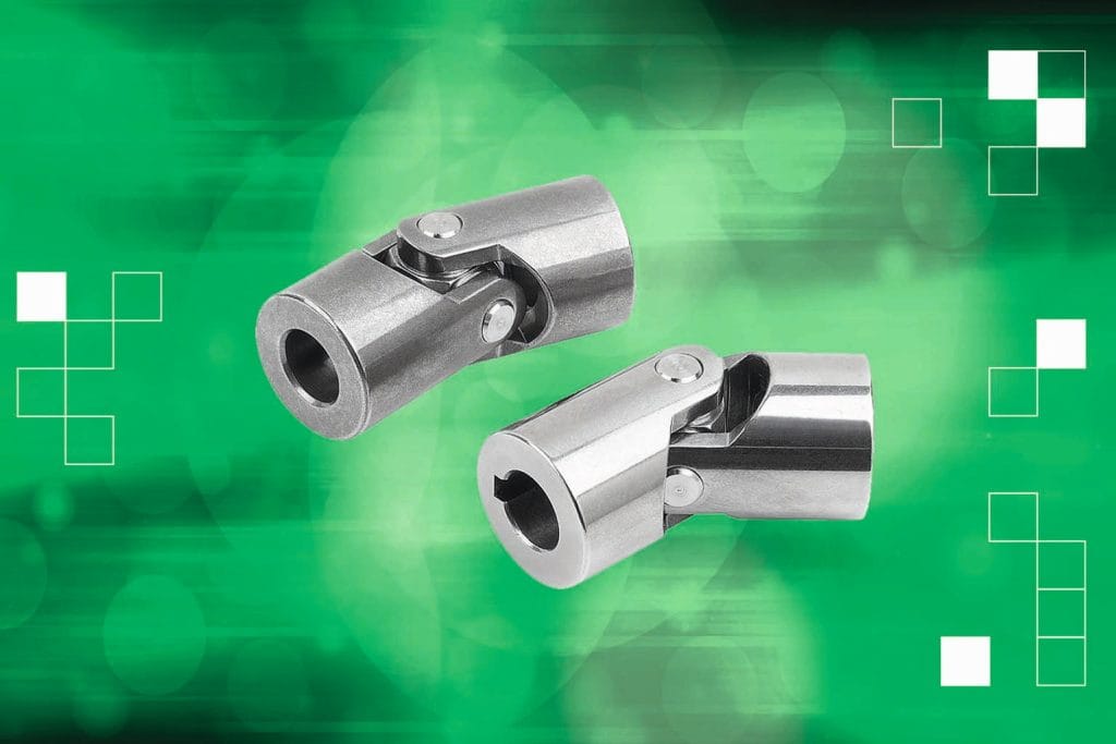 Dette billede illustrere Sätt kvalitet och säkerhet främst med norelems utökade sortiment av universalknutar i rostfritt stål