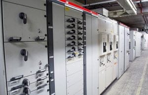 Dette billede illustrere ABB tillhandahåller elektrifierings- och automationslösningar för uppgradering av LKAB:s anläggningar för järnmalmspellets