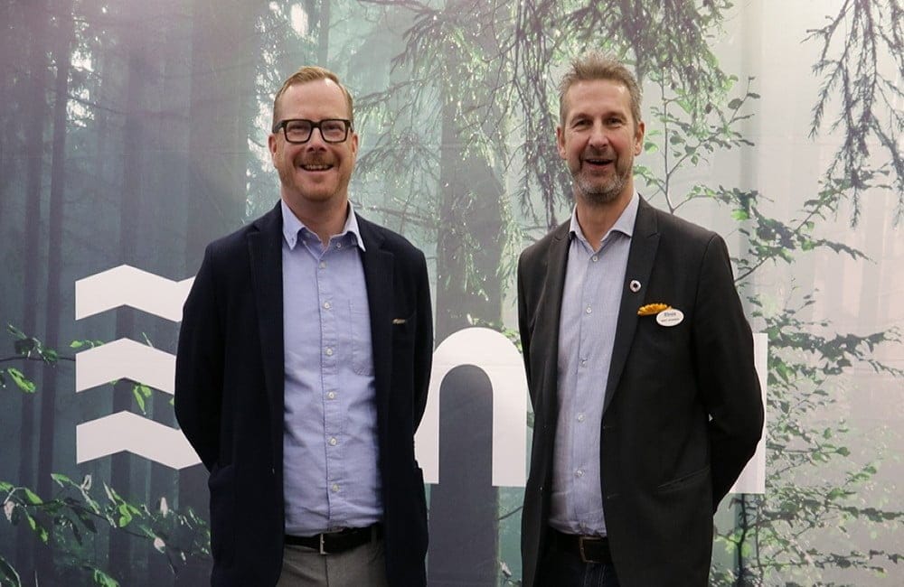 Dette billede illustrere Nya mässansvariga för Elmia Produktionsmässor ”Tillverkningsindustrin är nerven i Sverige”