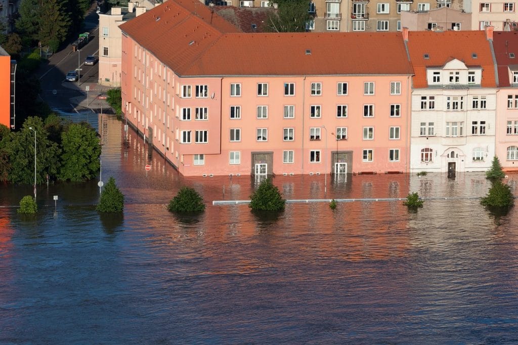 Dette billede illustrere VVS-Fabrikanterna – Vi efterlyser mer samverkan och fokus på vatten- och energibesparande teknik för att nå klimatmålen