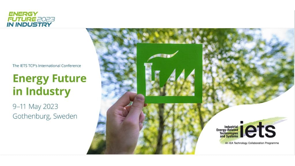 Dette billede illustrere Chalmers Industriteknik – Så kan industrin nå noll eller negativa växthusgasutsläpp