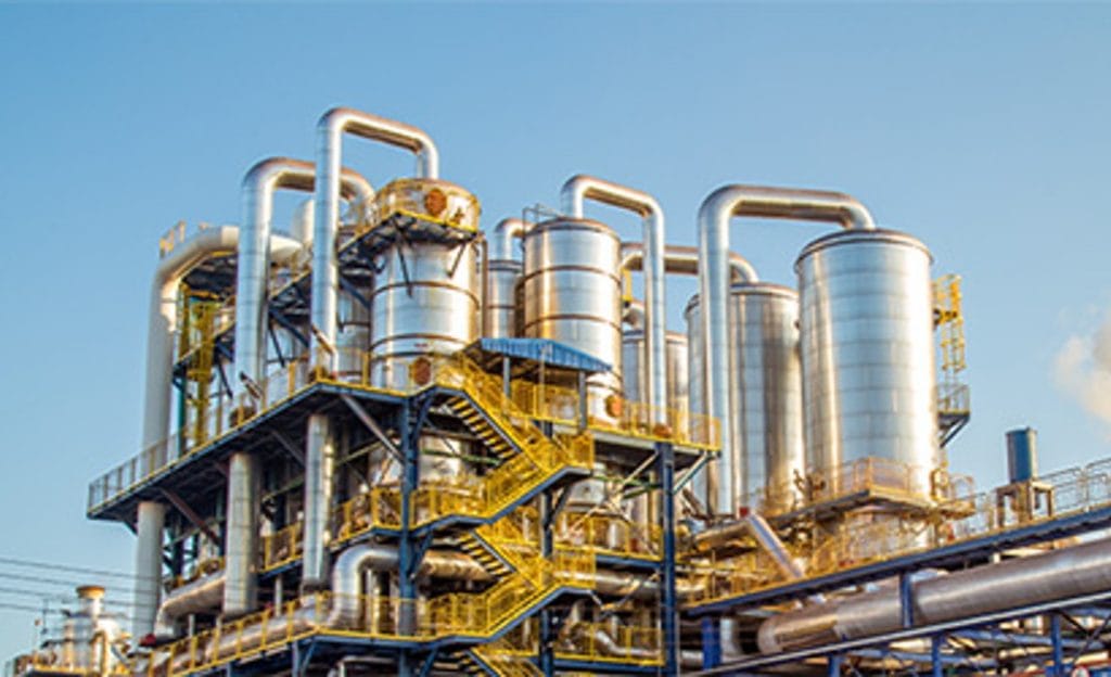 Dette billede illustrere BIA – Fallstudie från Hexagon Metrology Nordic