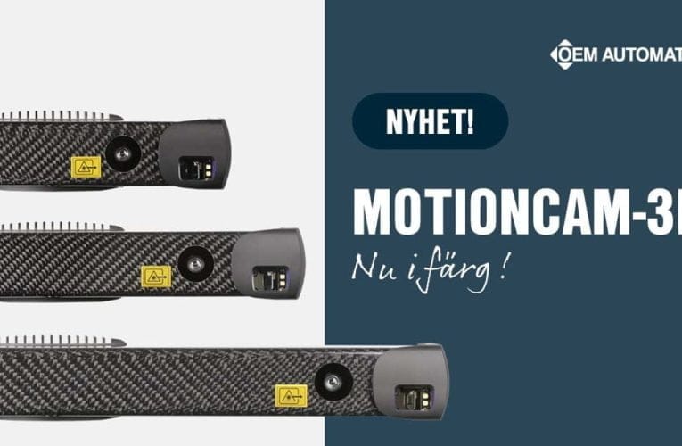 OEM Automatic – En game changer inom 3D!