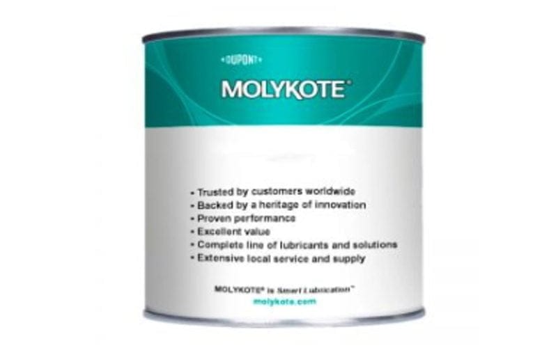 G A Lindberg – MOLYKOTE® G-8101 perfluorpolyeter (PFPE) – baserat fett