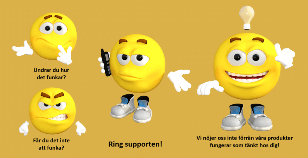 Dette billede illustrere Acandia – VAD ÄR LAN?