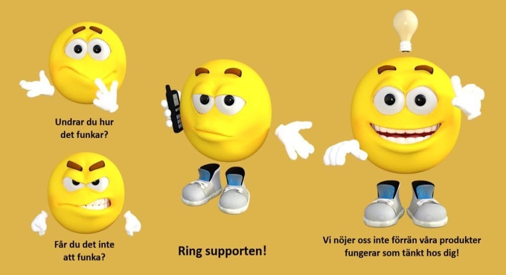 Dette billede illustrere Acandia – Hur mäter man konduktivitet?