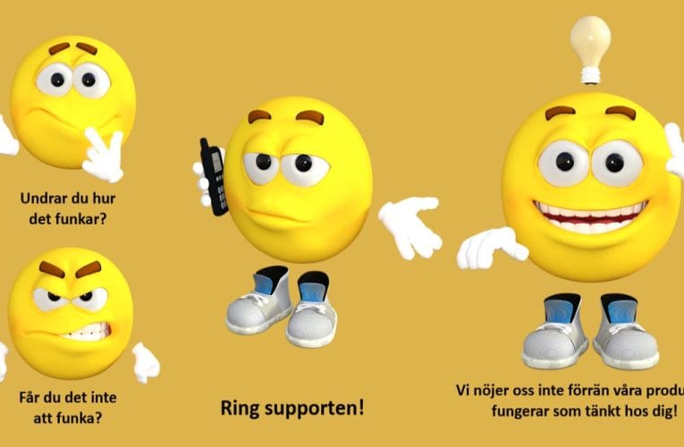 Acandia – UPPKOPPLING AV LÅS OCH LARM