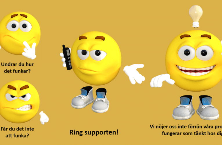 Acandia – VAD ÄR LAN?