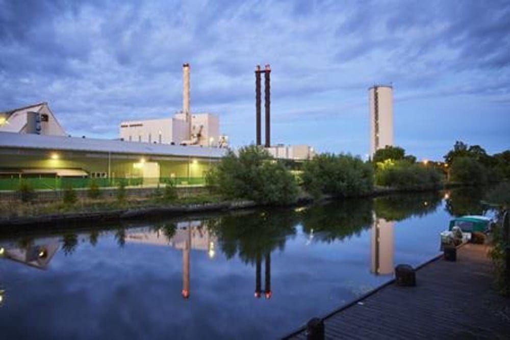 Dette billede illustrere Granitor Aenigma genomför Riskbaserad Underhållsstyrning för ENA Energi