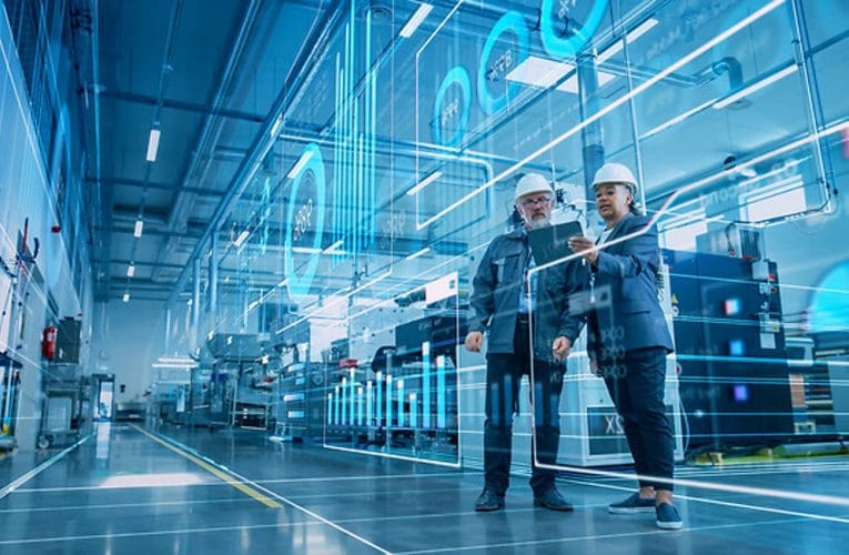 Hexagon Metrology – Hållbar teknik – omformning med effektivitet