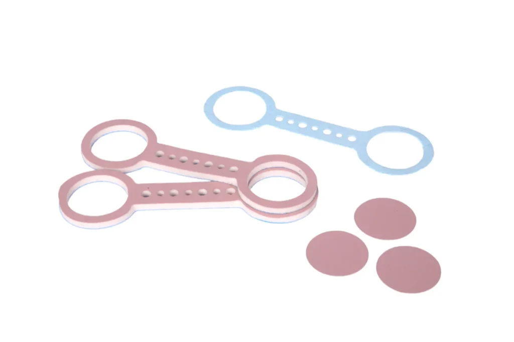 Dette billede illustrere OEM Electronics – HUR VÄLJER MAN RÄTT TERMISKT MATERIAL?