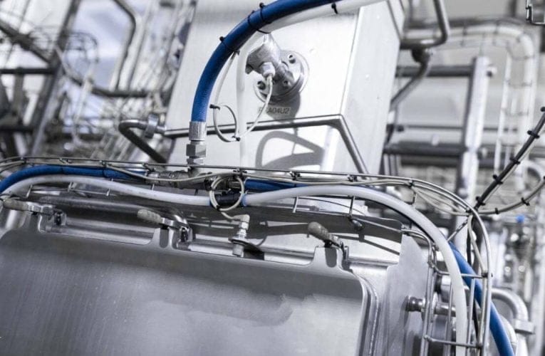 Förbättra energieffektiviteten med teflonslangar