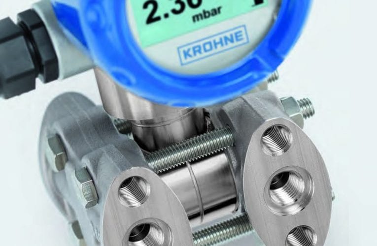 Fagerberg fördjupar samarbetet med Krohne