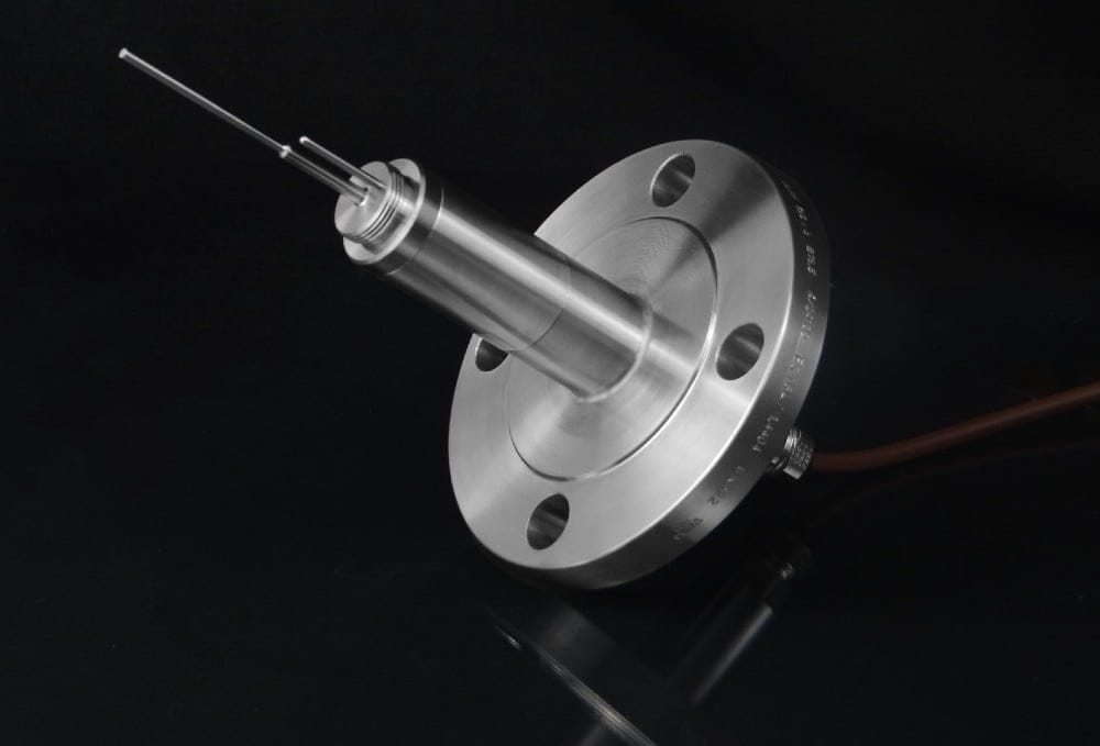 Dette billede illustrere OleiniTec – Ny viskositetsgivare förenklar installationen