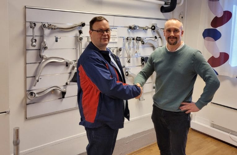 AP&T uppgraderar produktionslinje för Raufoss Technology