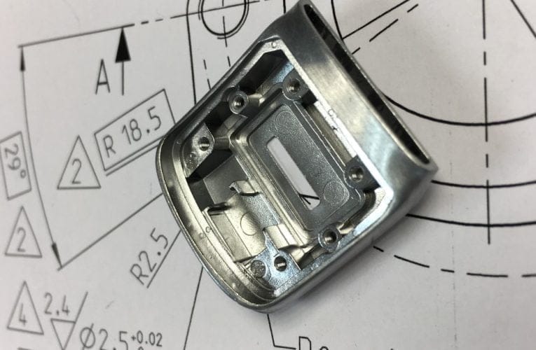 Ideus Sweden – Formsprutning i metall skapar möjligheter!