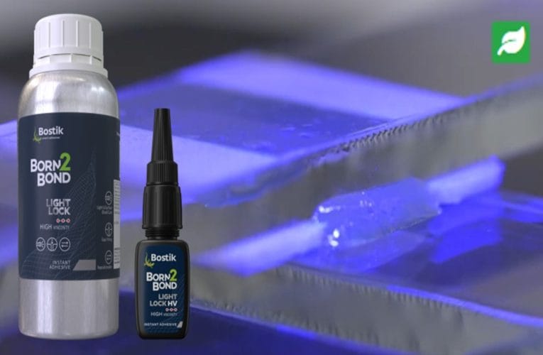 GA Lindberg – Nyhet: Born2Bond Light Lock