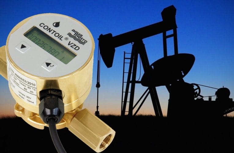 Ambiductor – Oljemätare utrustas med Modbus-kommunikation