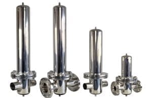 Dette billede illustrere Ultrafilter Scandinavia – Som något nytt