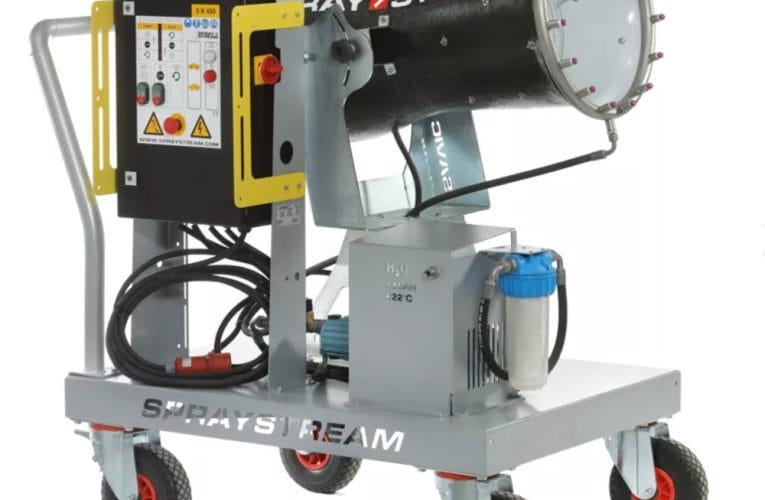 JNC Teknik – Bearbetning av asbest
