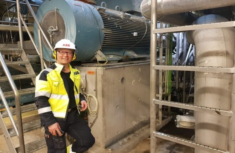 ABB – Elektriska motorn – en osynlig superanvändare av el – i behov av energieffektivisering