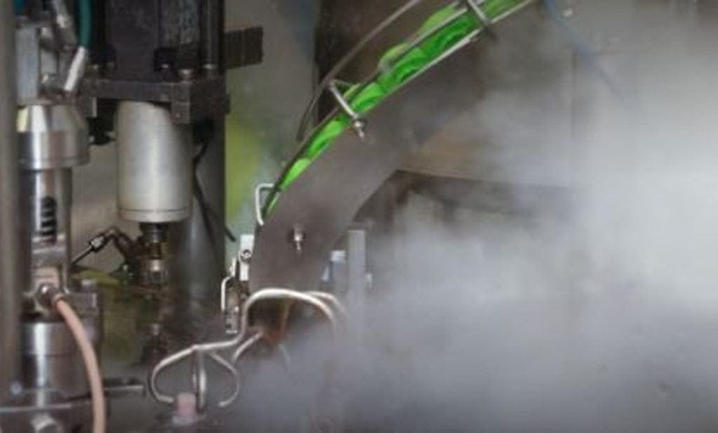 Dette billede illustrere Spirax Sarco – Därför är ångkvalitet viktigt vid livsmedelsproduktion