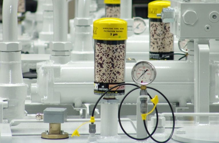 Filterteknik – Oljerenhet – Bra att veta om filter i hydrauliksystem