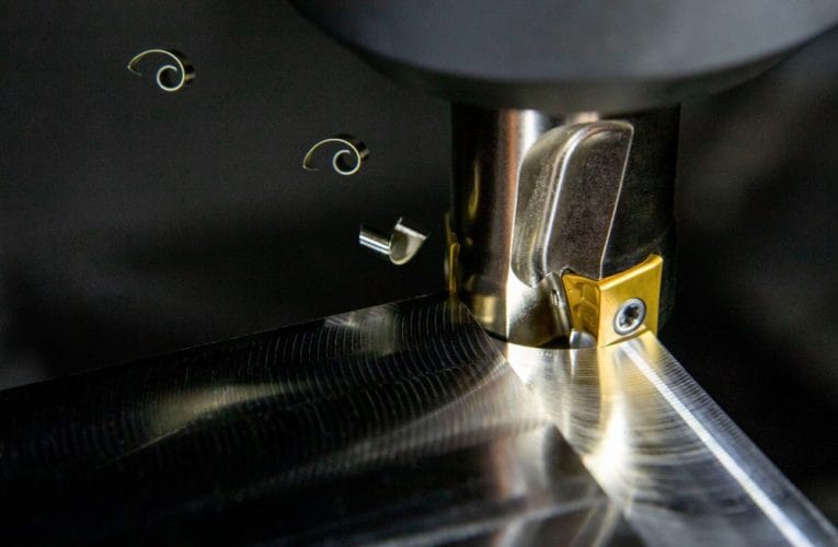 Dormer Pramet – Produktiv hörnfräsning