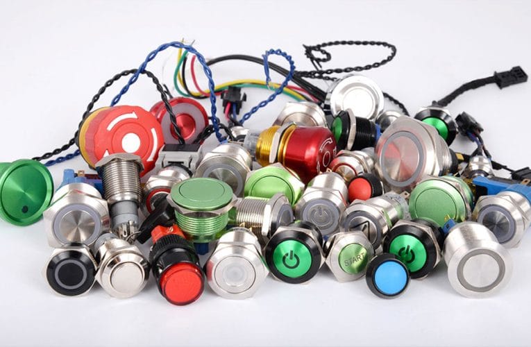 OEM Electronics – Hitta rätt tryckströmställare