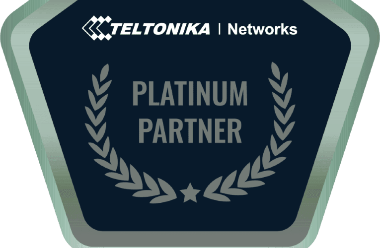 Induo utses till Platinum Partner för Teltonika