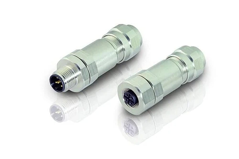 Dette billede illustrere Binder Sweden – Ordentligt korrosionsskyddade