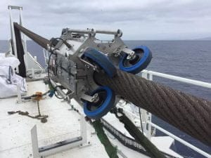 Dette billede illustrere CERTEX – Trendspaning: Hur står det till med stållinan?