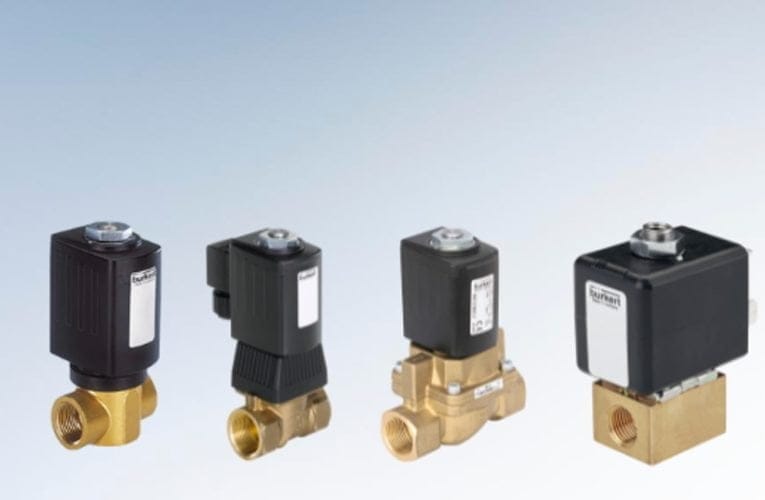 Bürkert Sweden – Vad är en magnetventil och hur fungerar den?