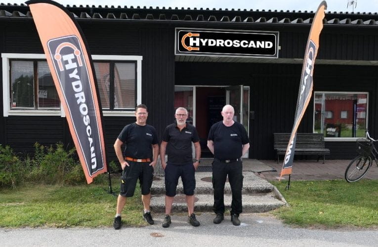 Hydroscands närvaro i Närke stärks efter expandering i Karlskoga