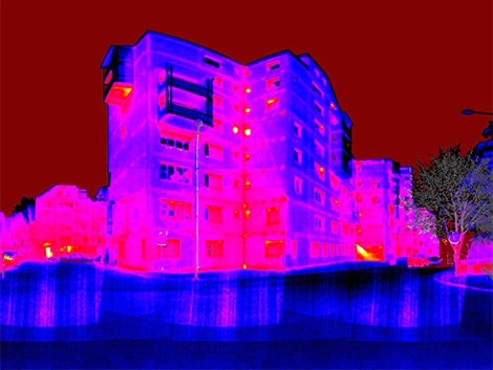 Dette billede illustrere Astacus – Energiscanning för bättre analys