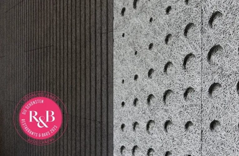 Pris till Troldtekt – En av årets bästa lösningar för restauranger och barer
