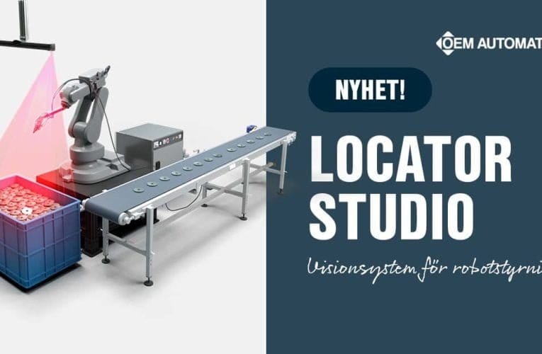 OEM Automatic – Ett verktyg för snabbt 3D-plock