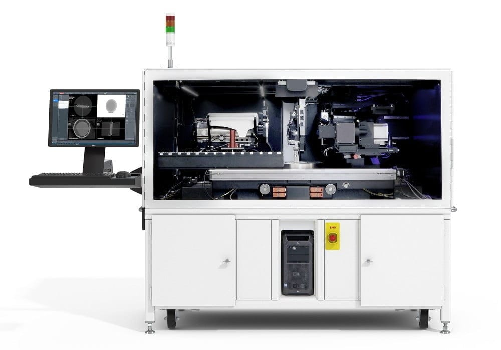 Dette billede illustrere ZEISS introducerar Xradia 630 Versa X-ray mikroskop