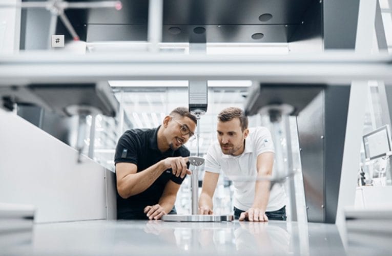 Träffa ZEISS på Control mässan i Stuttgart