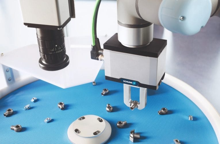 2D Grasping Kit från SCHUNK – det smarta sättet för hantering