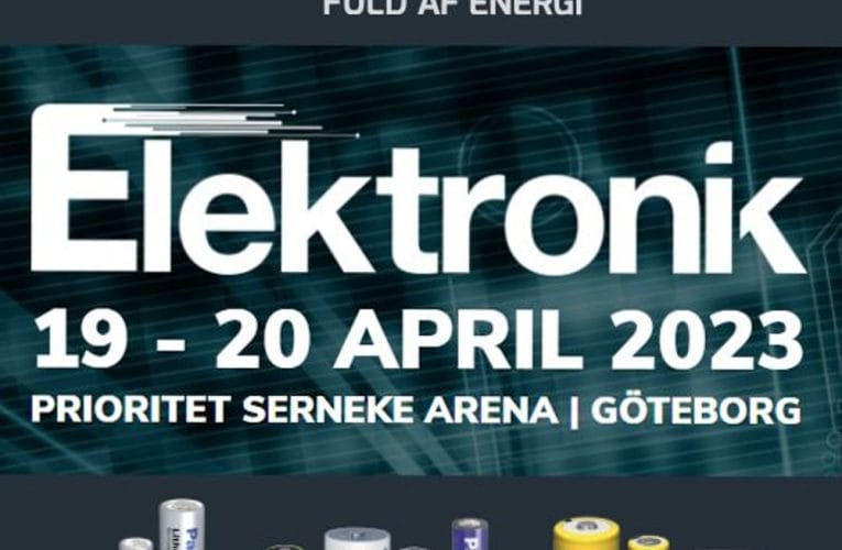 Möt ACTEC på Advanced Engineering & Elektronikmässan