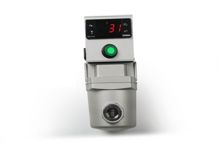 Ultrafilter Air-Heater System