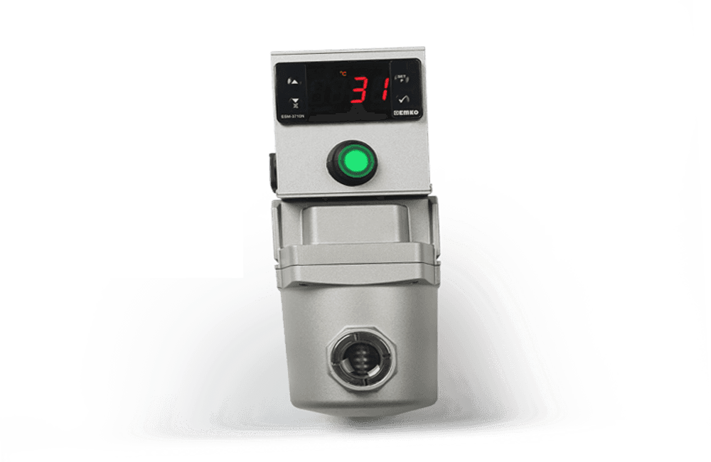 UF AIR värmesystem, har en mycket låg energiförbrukning och säkerställer användaren en trevlig arbetsmiljö. Arbetsuppgifterna kan innefatta – men är inte begränsade till – sandblästring, målning och svetsning