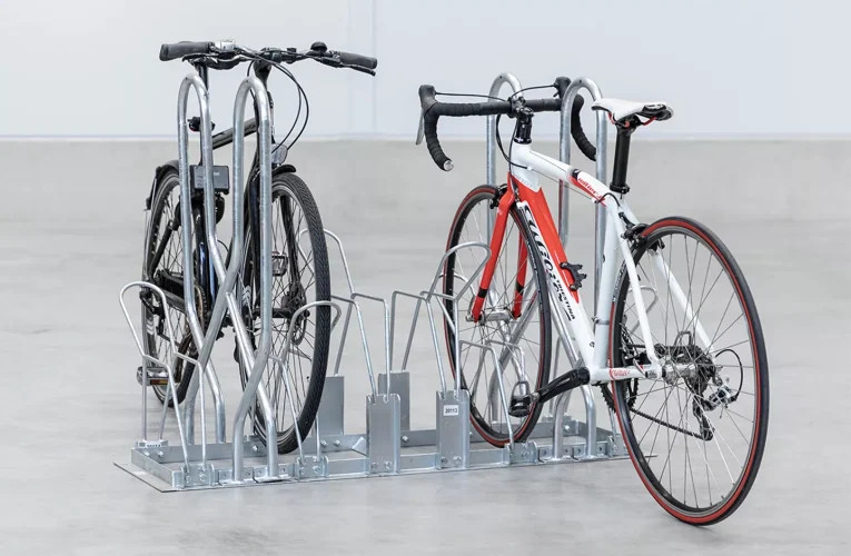 Axelent – Fördelarna med markplacerade cykelställ
