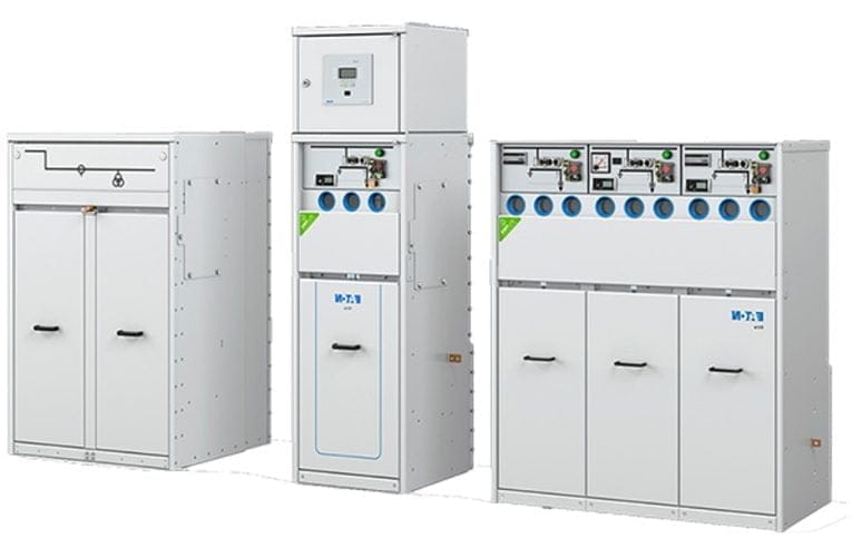 Eaton – Gröna energiprojekt ökar efterfrågan på SF6-fria ställverk