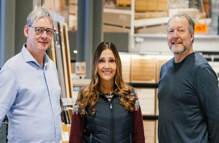 Kompetens och rätt sortiment inom belysning avgörande för Eitech