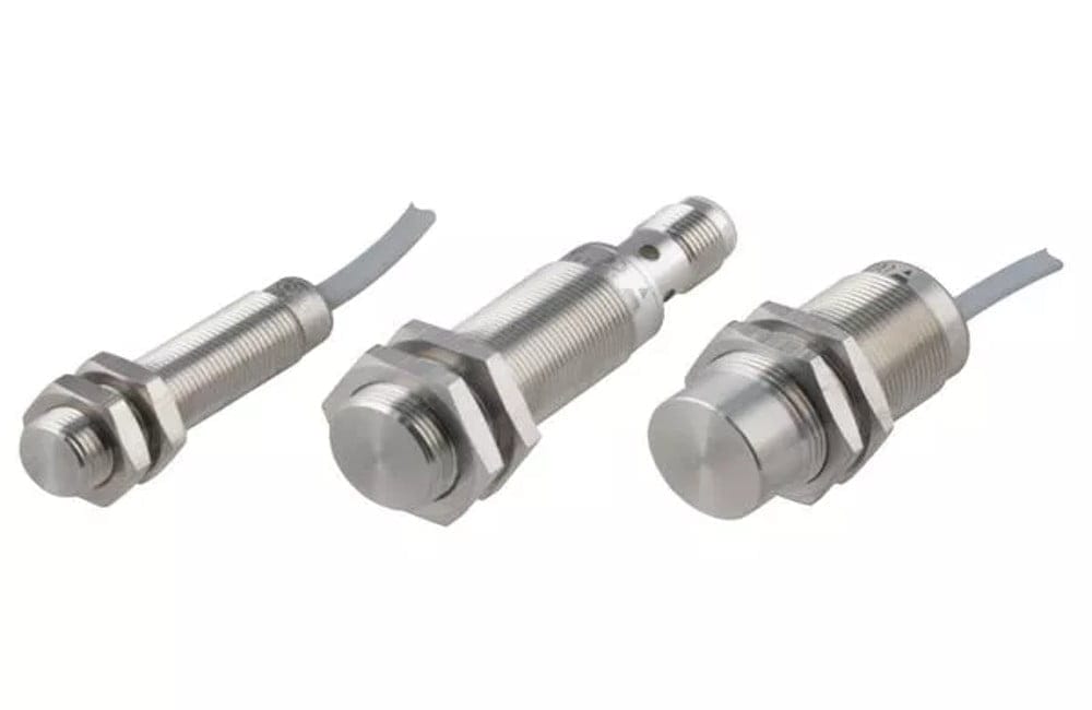 Tack vare att dessa givare tillverkas i ett slutet metallstycke av rostfritt stål är de extremt robusta. ICF-serien är anpassad för de installationer där utrustning blir utsatt för tryck, stötar och nötning.