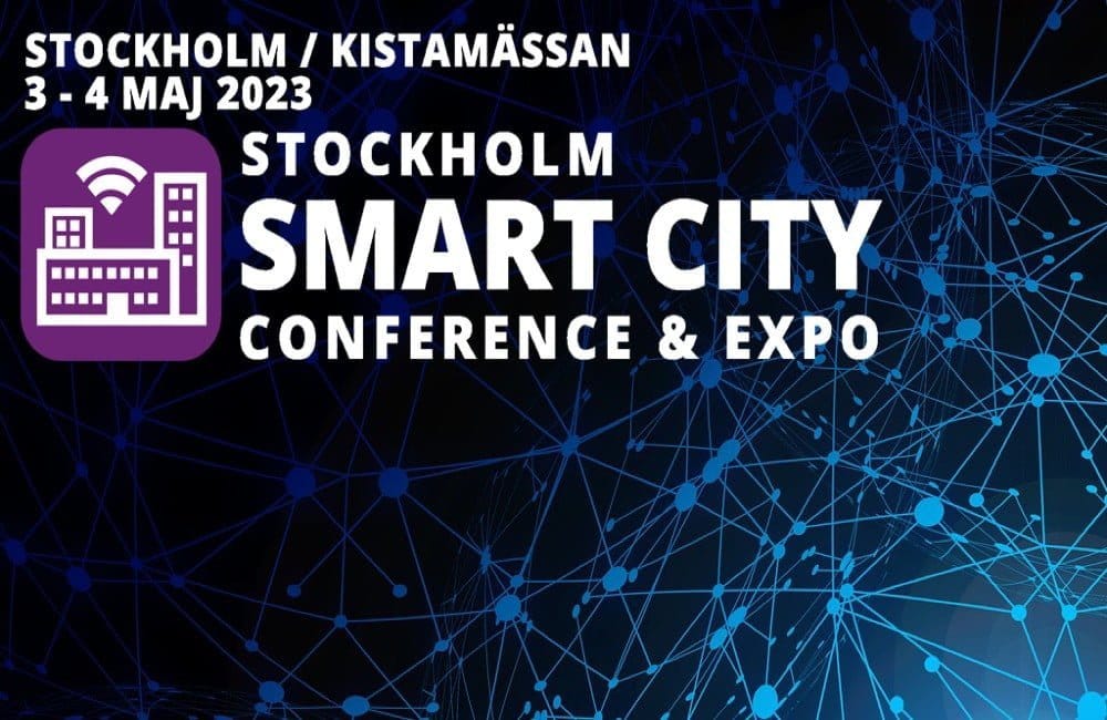 Välkommen till Kistamässan 2023 - 3-4 maj.