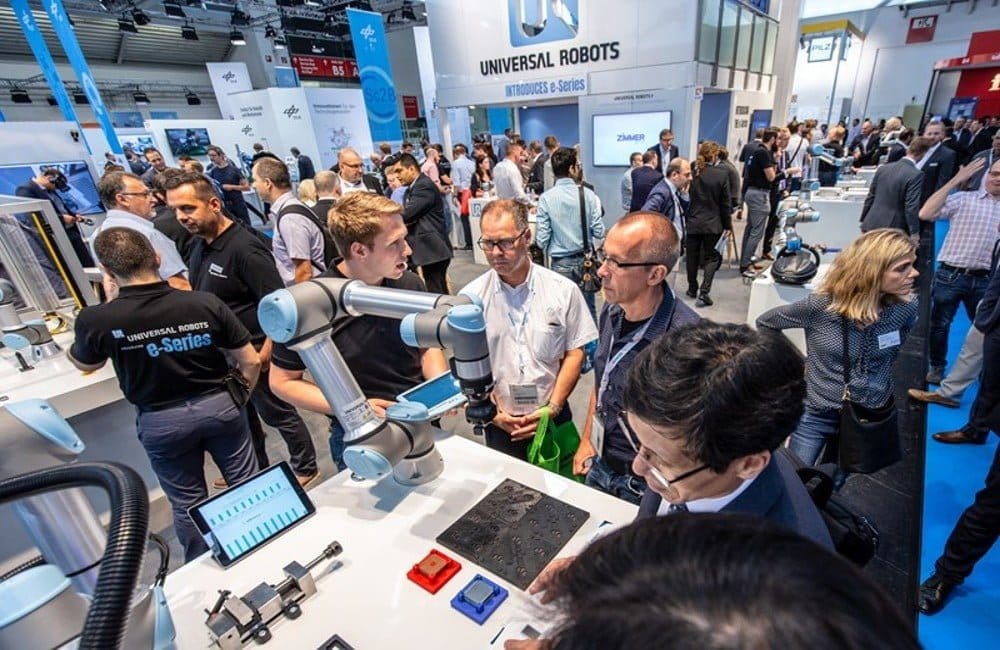 Den 4 maj kommer för första gången Svenska Cobotdagen arrangeras. En dag som fokuserar på kollaborativ robotik